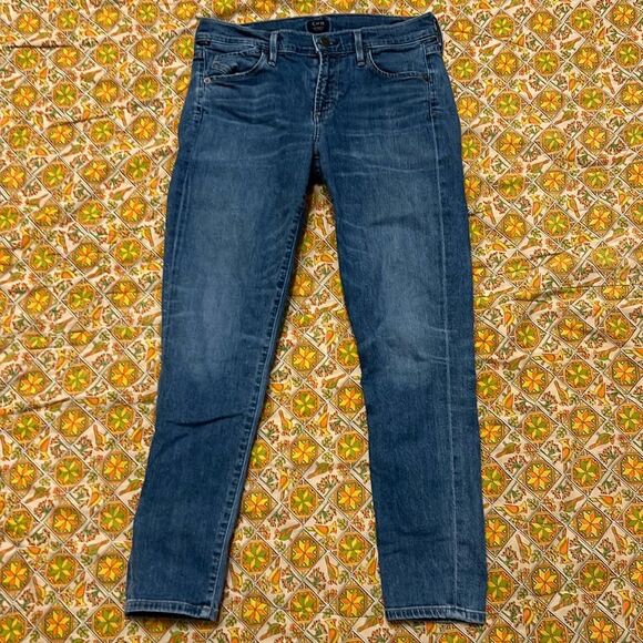 Citizens of Humanity Avedon Ankle Ultra Skinny Jeans. Size 27 - Picture 1 of 4